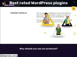 Sites similar to webcraftic.com