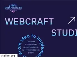 Sites similar to webcraftstudio.ru