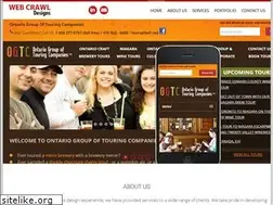 Sites similar to webcrawldesigns.com