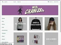 Sites similar to webcrawlerspod.com