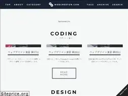 Sites similar to webcre8tor.com