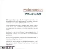Sites similar to webcreadev.fr