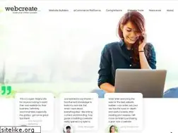 Sites similar to webcreate.io