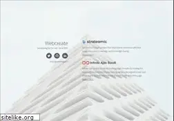 Sites similar to webcreate.nl