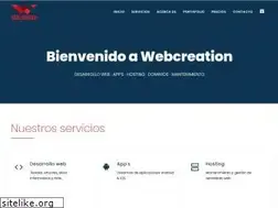 Sites similar to webcreation.com.mx