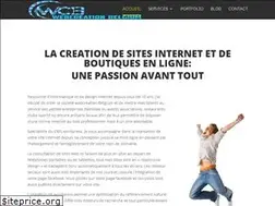 Sites similar to webcreationbelgium.be