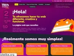 Sites similar to webcreativa.cl