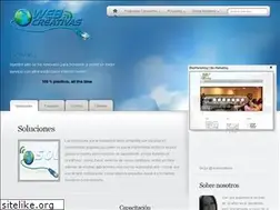 Sites similar to webcreativas.com