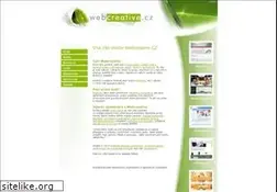 Sites similar to webcreative.cz
