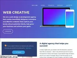 Sites similar to webcreative.io