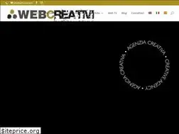 Sites similar to webcreativi.it