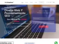 Sites similar to webcreativos.com.uy