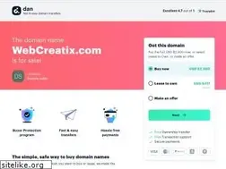 Sites similar to webcreatix.com
