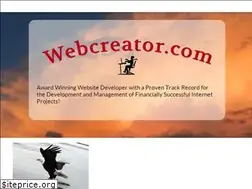 Sites similar to webcreator.com