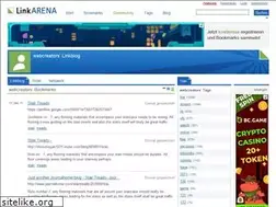 Sites similar to webcreators.linkarena.com