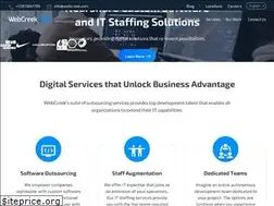 Sites similar to webcreek.com