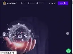 Sites similar to webcrew.in
