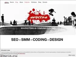 Sites similar to webcrew.it
