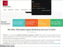 Sites similar to webcrewl.com