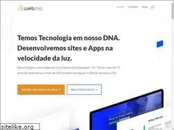 Sites similar to webcria.com.br