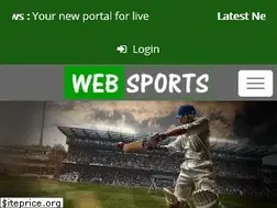 Sites similar to webcricket.co.za