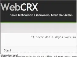 Sites similar to webcrx.net