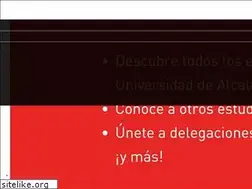 Sites similar to webct08.uah.es
