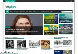 Sites similar to webcultura.ro