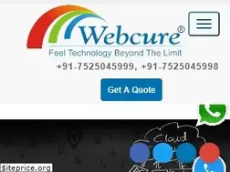 Sites similar to webcure.in