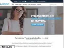 Sites similar to webcurso.es