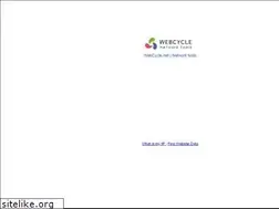 Sites similar to webcycle.net