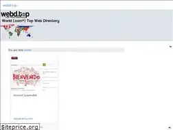 Sites similar to webd.top