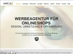 Sites similar to webda.de