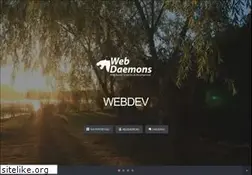 Sites similar to webdaemons.cl