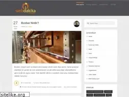 Sites similar to webdakika.com