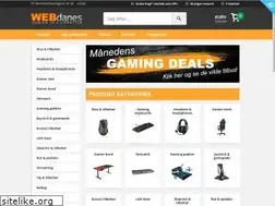 Sites similar to webdanes.dk