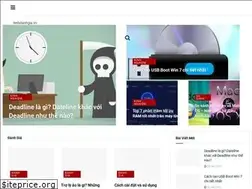 Sites similar to webdanhgia.vn