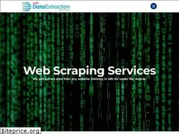Sites similar to webdataextractionservices.com