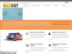 Sites similar to webday.no