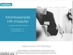 Sites similar to webday.se