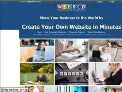 Sites similar to webdco.com