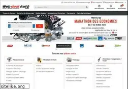 Sites similar to webdealauto.com
