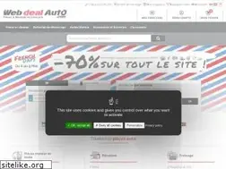 Sites similar to webdealauto.fr