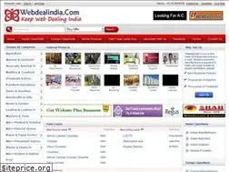 Sites similar to webdealindia.in