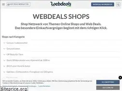 Sites similar to webdeals.shop