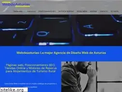 Sites similar to webdeasturias.com