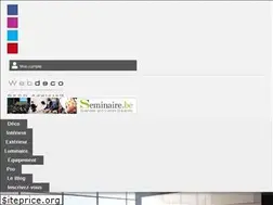 Sites similar to webdeco.be