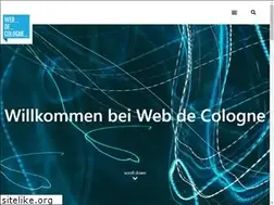 Sites similar to webdecologne.de