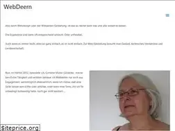 Sites similar to webdeerns.de