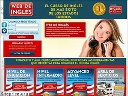 Sites similar to webdeingles.com